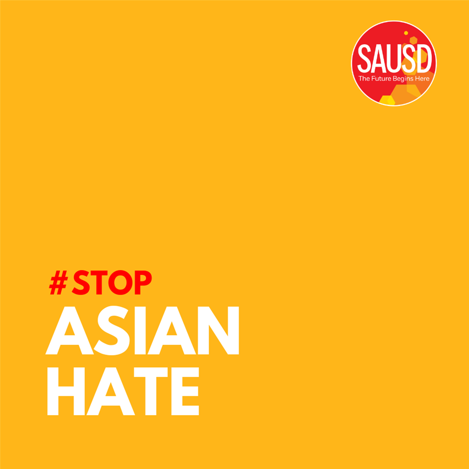  SAUSD Board of Education Passes Resolution Denouncing hate crimes and bigotry targeting Asian Ameri